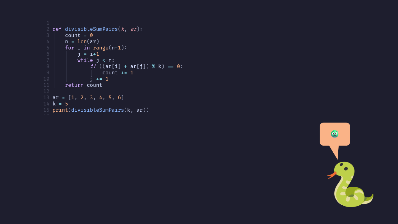 Python Hidden Gems