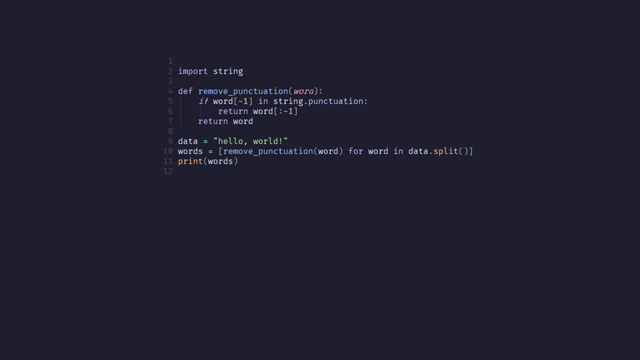 Python Hidden Gems