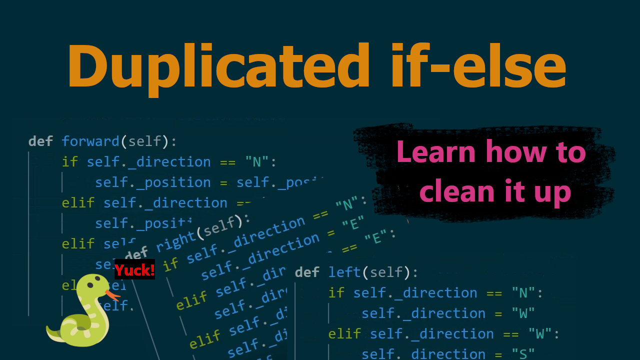 Writing clean code with pytest