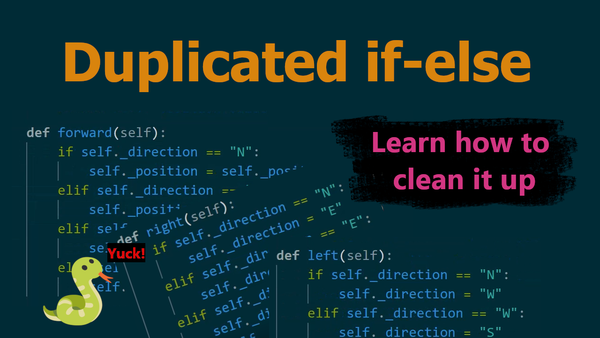 Writing clean code with pytest
