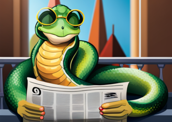 Announcing The Playful Python Newsletter