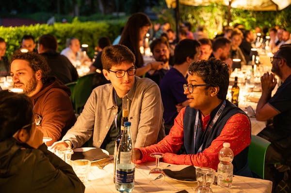 My experience at PyCon Italia