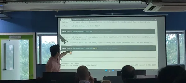 The Pi Coding Agent