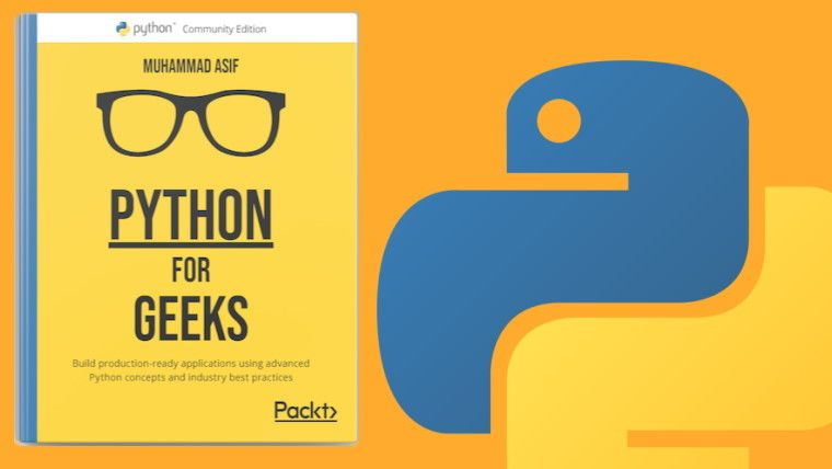Book review: Python for Geeks