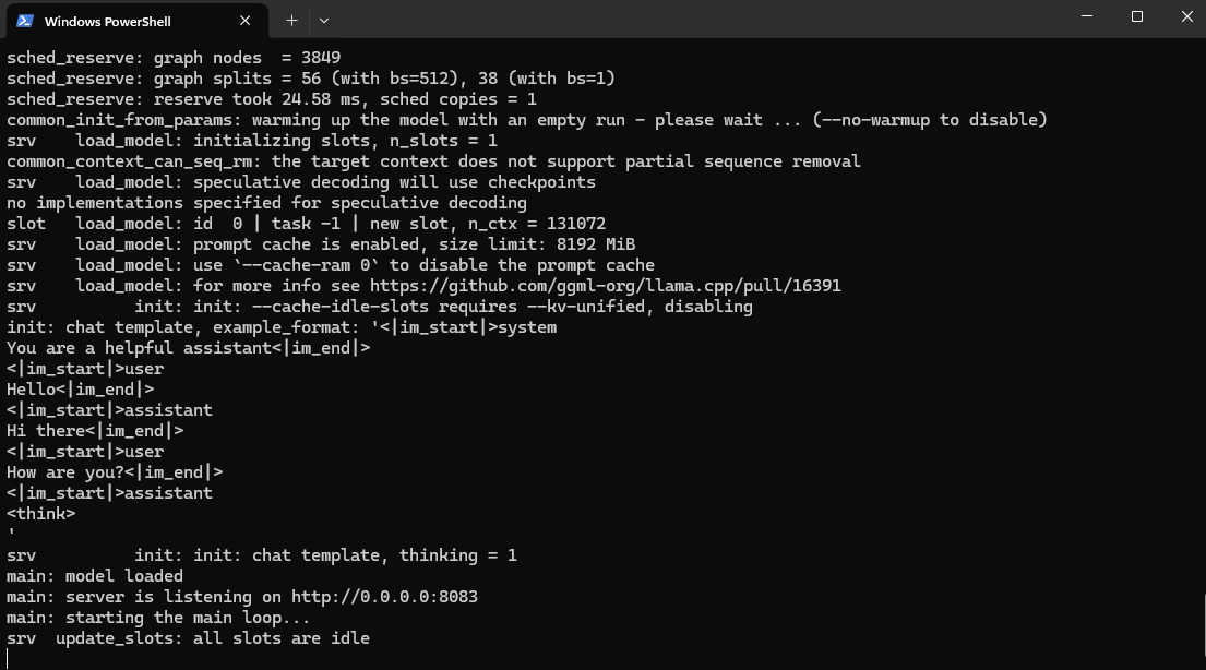 Running AI Models Locally